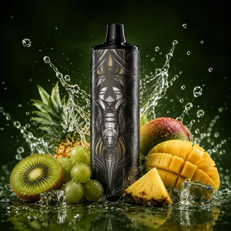 Fruit Fusion KK Energy Fruit Fusion KK Energy - Vape Lab