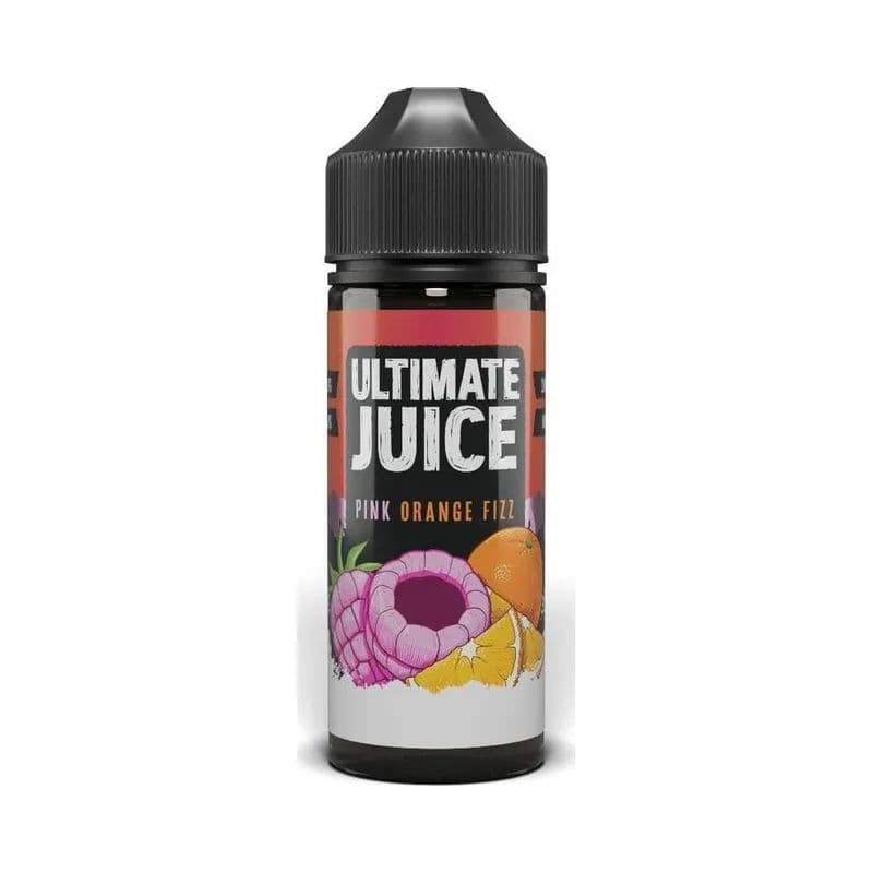 Pink Orange Fizz -Ultimate Juice Pink Orange Fizz -Ultimate Juice - Vape Lab