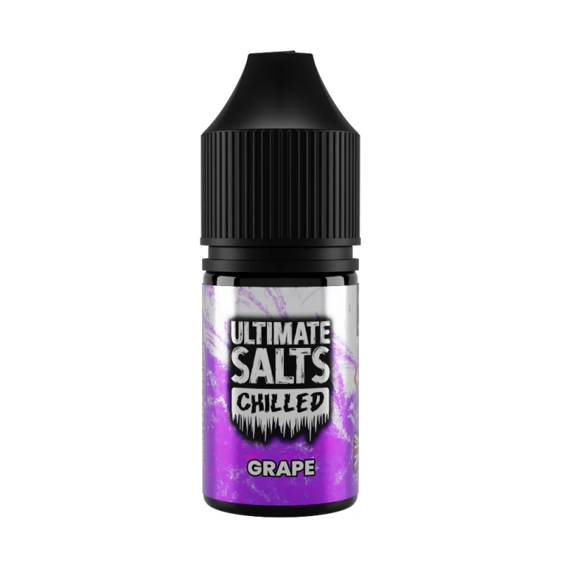Grape Chilled Ultimate Salt Grape Chilled Ultimate Salt - Vape Lab