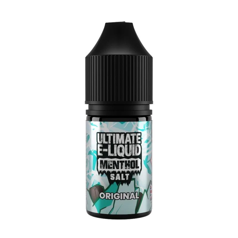 Menthol Ultimate Salts Menthol Ultimate Salts - Vape Lab